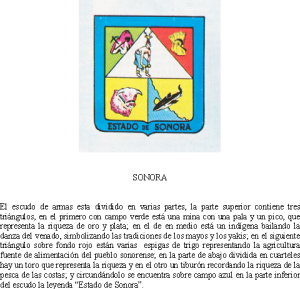 Escudos Sonora